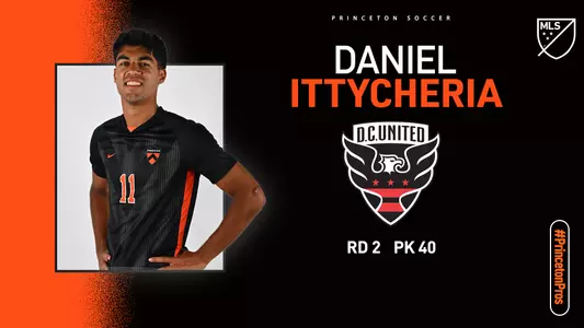 Danny DC United Draft