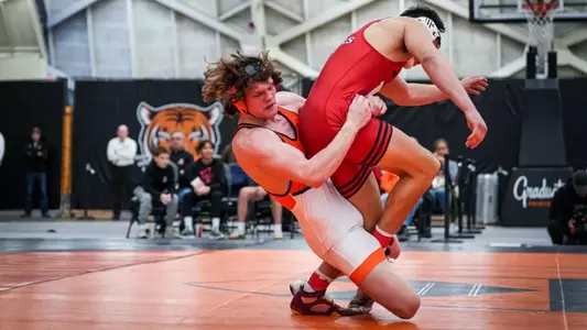 Mikey Squires vs Rutgers 2024