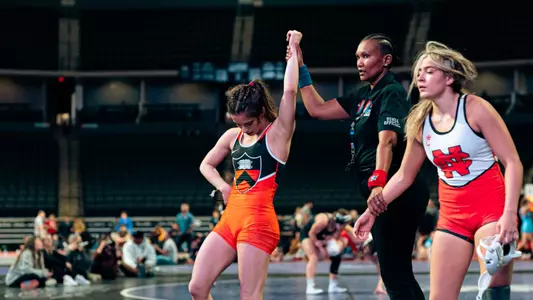 Chloe Ayres Midlands 2024