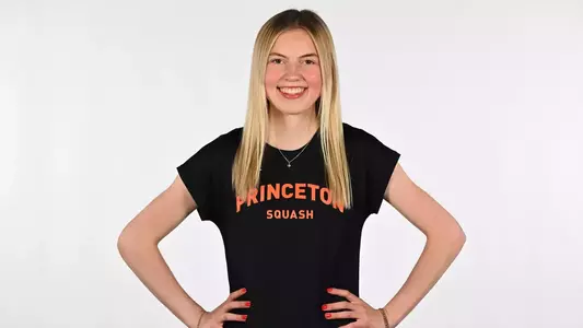 Caroline Eielson posed photo