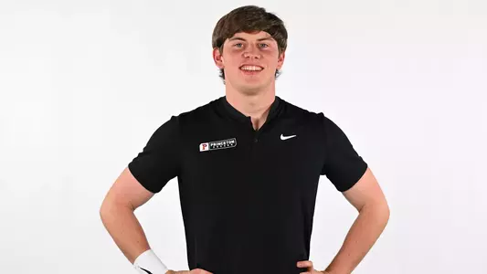 James Kontulis posed photo