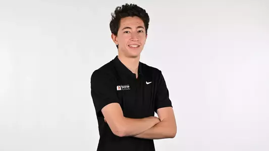 Federico Sosa posed photo