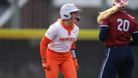 Allie Goodwin action photo