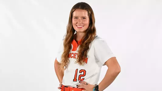 Meghan Harrington posed photo