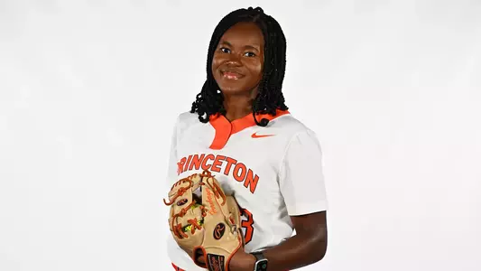 Courtney Harrison posed photo