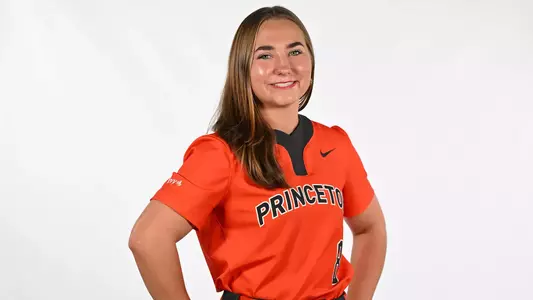 Abby Hornberger posed photo