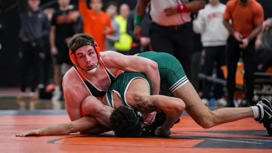 Blaine Bergey 24 Action