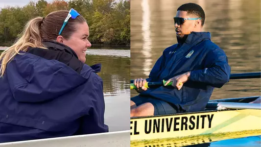 Astrid Wettstein ‘13 and Richmond Coney