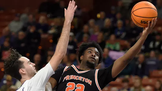 The Princeton Tigers played the Furman Paladins at Bon Secours Wellness Arena Saturday, December 7, 2024.
GWINN DAVIS MEDIA