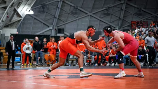 Luke Stout 22 Rutgers