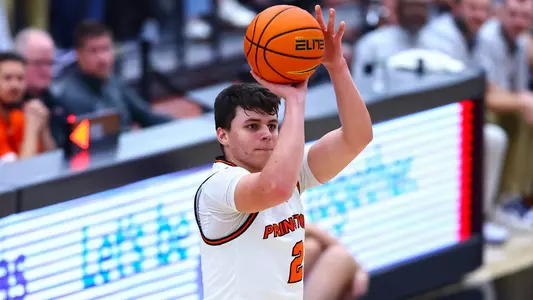 Princeton Men’s Basketball hosts Nazareth on November 27. 2024.