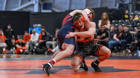 Eligh Rivera vs. Binghamton