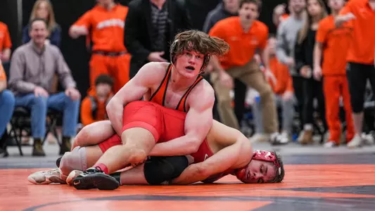 Mikey Squires vs. Cornell