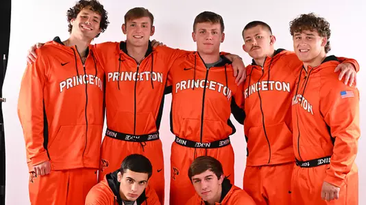 Wrestling Class of 2024 Seniors