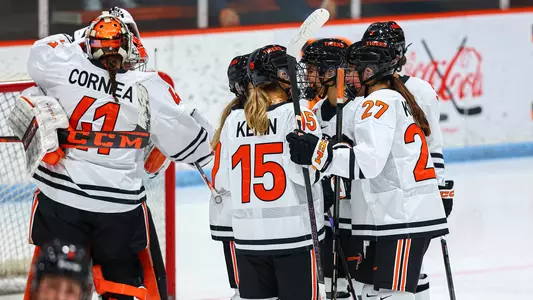 women's hockey celebration photo