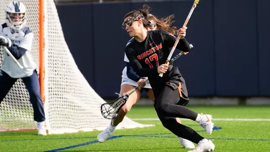 Jami MacDonald at Penn State