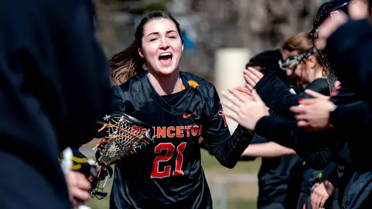 Sam Whiting at Virginia