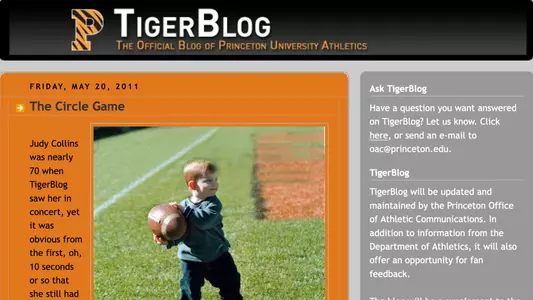 TigerBlog