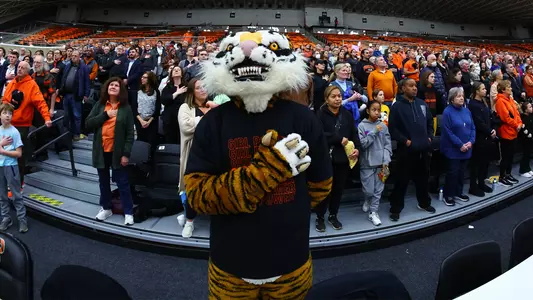 Tiger Anthem
