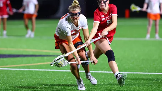 Ellie Mueller vs Rutgers 2024