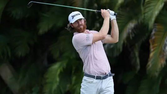 Evan Harmeling Competes On The PGA Tour