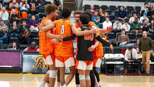 Men's Volleyball at Loyola Chicago