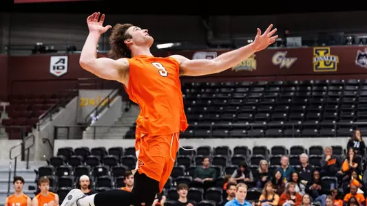 Ben Harrington vs Loyola Chicago