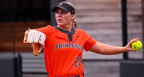 Brielle Wright warmup photo