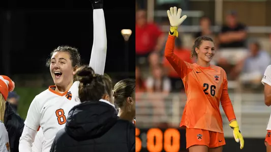 heather MacNab celebration photo Tyler mccamey introduction photo