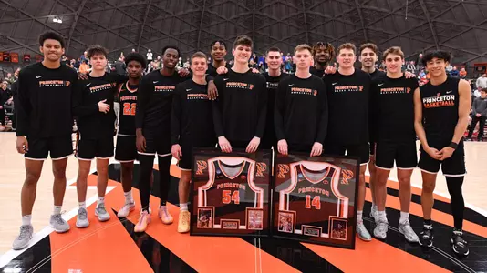 MBB Senior Night