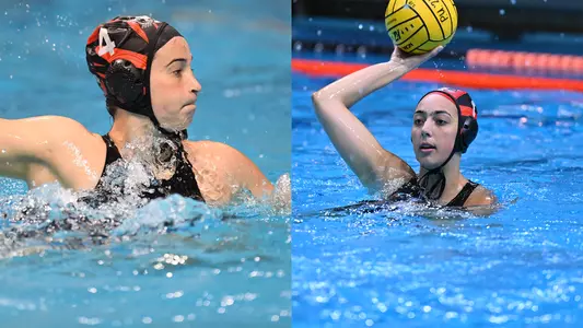Kate Mallery and Lindsey Lucas