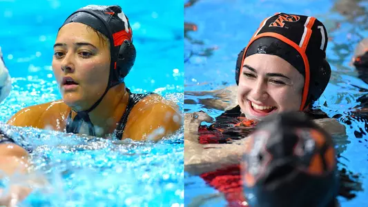 Meera Burghardt and Bella Moscoe