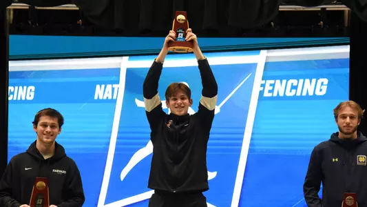 Tristan szapary trophy photo