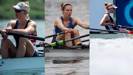 Claire Collins, Emily Kallfelz, Kelsey Reelick