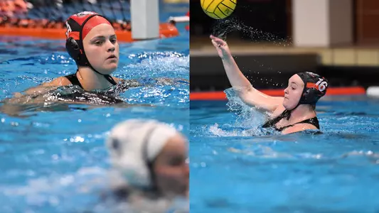 CJ Weigel and Charlotte Riches