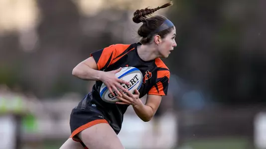 Stanford, CA, March 15, 2024. The Princeton Tigers opened their spring season with a win over the Stanford Cardinal 29-27. Photo by Bob Dahlberg, @bobd_photo .