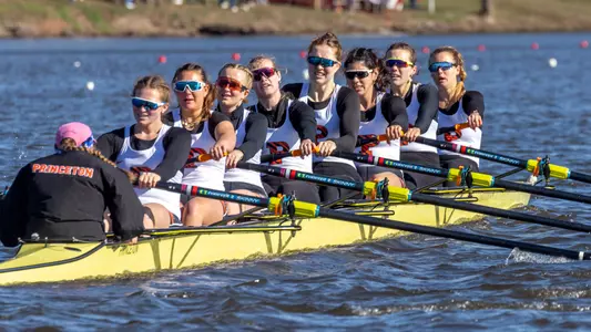 1V - Open Rowing vs. Brown