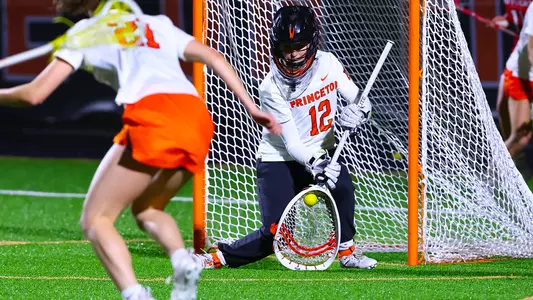 Amelia Hughes 2024 vs Rutgers