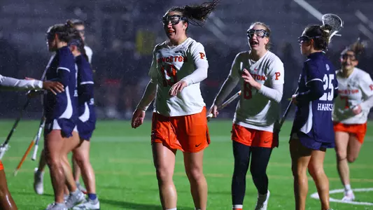 Grace Tauckus 2024 vs Monmouth