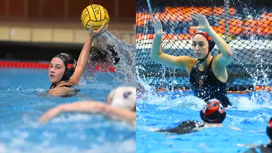 Rachael Carver and Lindsay Lucas