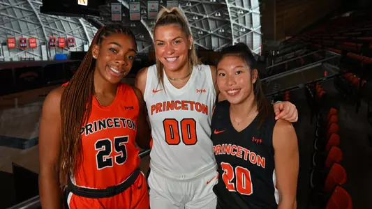 Princeton WBB Seniors
