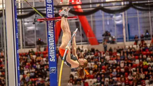 Tessa Mudd 2024 Indoor Nationals