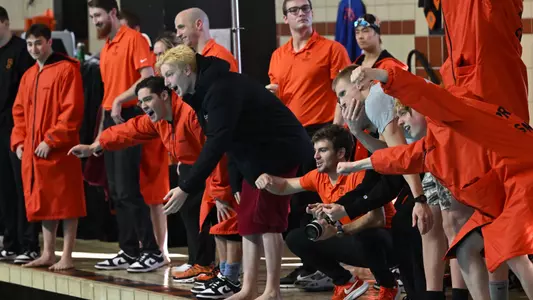 Men's Swimming & Diving