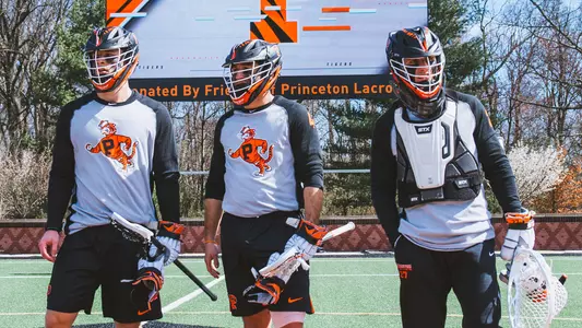 Men's Lacrosse Players