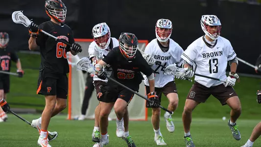 Princeton vs. Brown