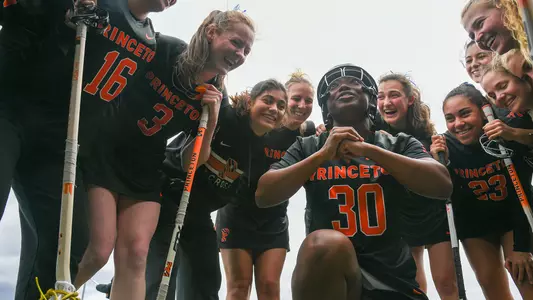 Nina Montes Pregame at Brown