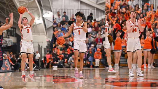 Caden Pierce Xaivian Lee Matt Allocco