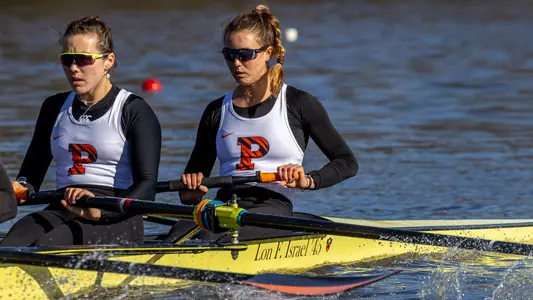 Katharine Kalap and Ella Barry