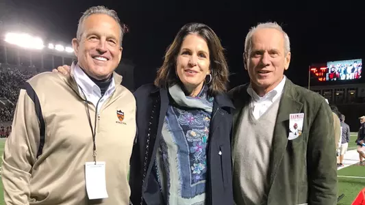 Gary Walters Larry Lucchino