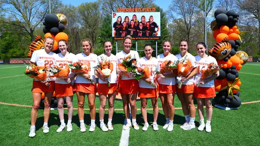 2024 Women's Lacrosse Seniors